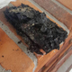 What’s left of the Galaxy Note 7 (Image: Facebook)